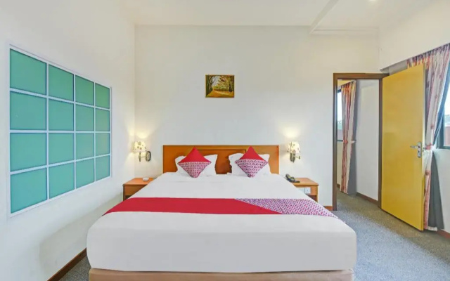 Oyo 1178 Plaza Hotel Tanjung Pinang
