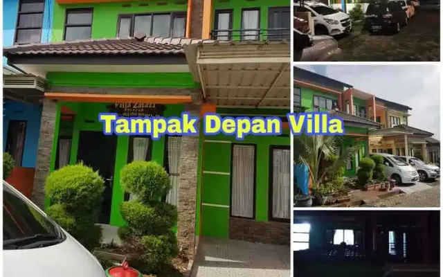 Villa Zalazi Syariah - 4 Bedrooms