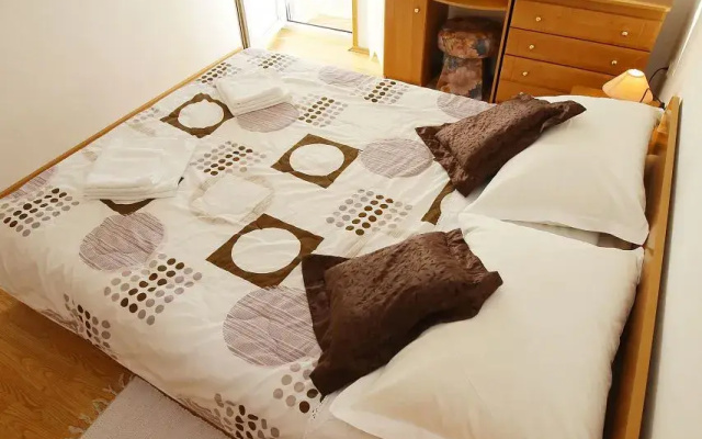 Apartment Vera - 150 m from sea: A1 Sukosan, Zadar riviera