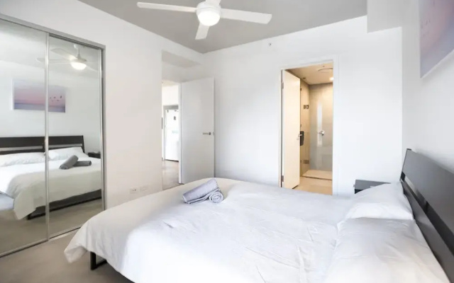 King Street Bowen Hills Apt By SLife