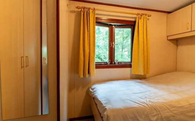 Pleasing Chalet in Stegeren near Forest