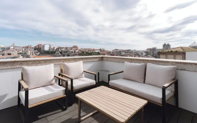 Feel Porto Clérigos Charm Flats