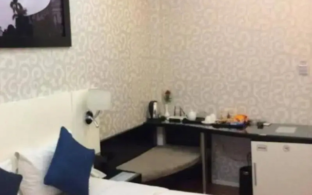 M Belle Hotel