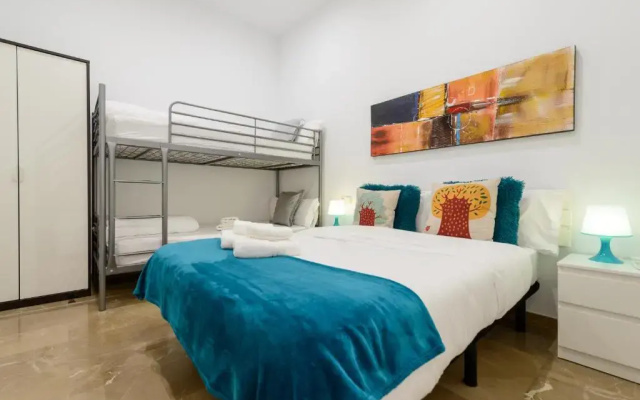 Apartamento Tebaida