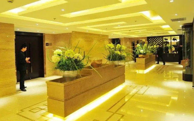 Sulide Hotel Downtown