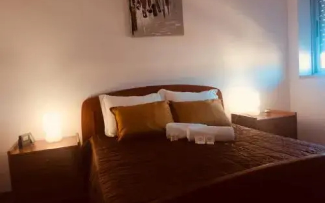 Top Floor Apartment