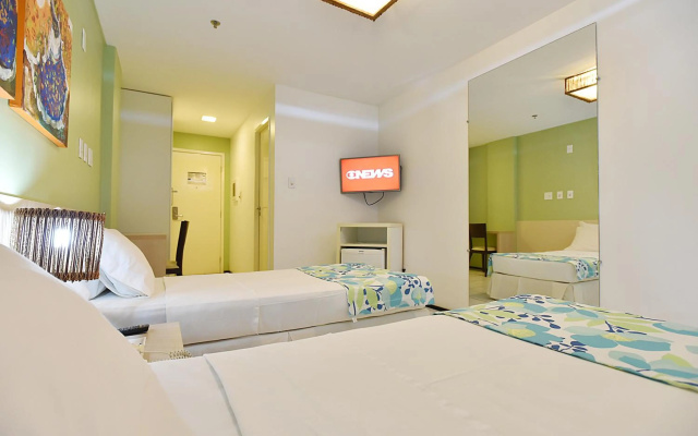 Apartamento no Gran Lençóis Flat