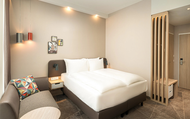 Holiday Inn Mannheim City - Hauptbahnhof by IHG
