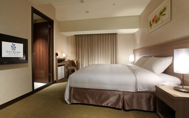 Citysuites-Taichung Wuquan