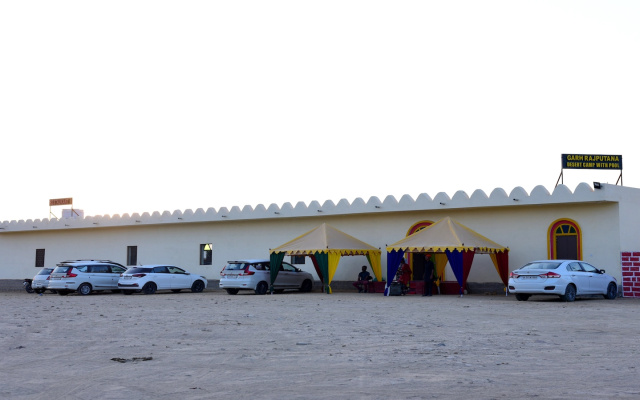 Beyond Stay Garh Rajputana Jaisalmer