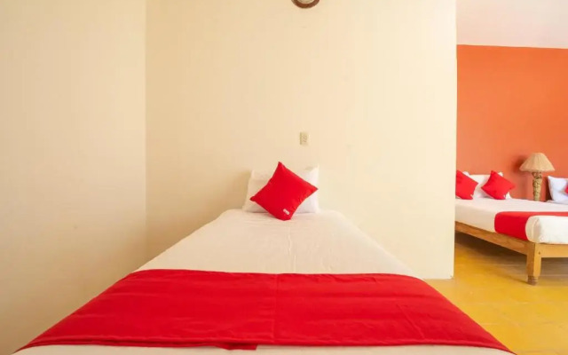 OYO Hotel Meson de la Concepcion