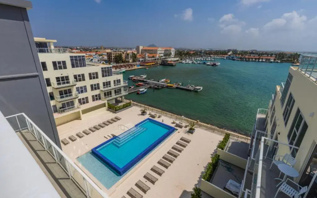 Fully Smart Studio Apartment Harbor View