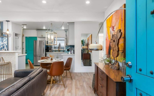 Stunning West Hollywood Home