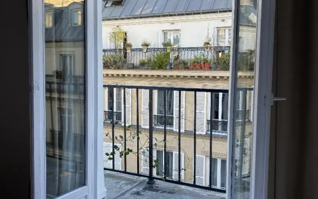 Nuage Hôtel