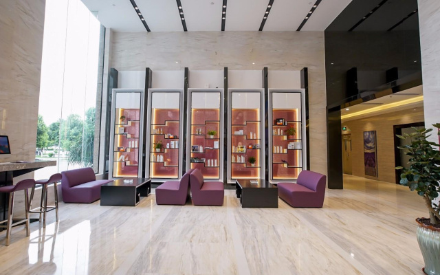 Lavande Hotel Dongguan Changan Fu Lake