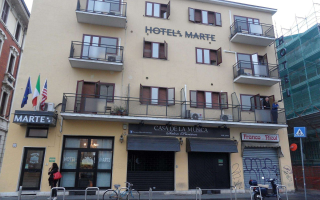 Hotel Marte
