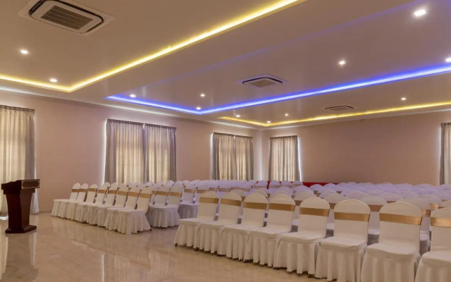 Hotel RK Gardenia