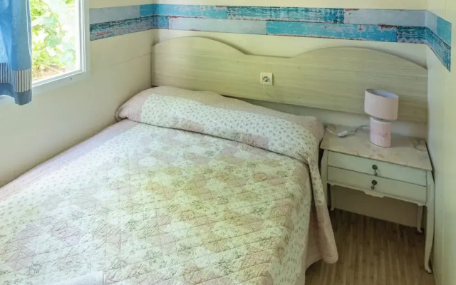 Glamping immerso nel verde