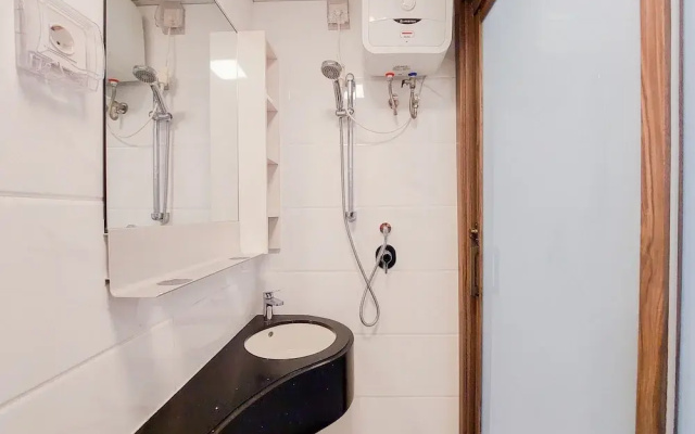 Cozy And Nice Studio Apartment At Sky House Bsd
