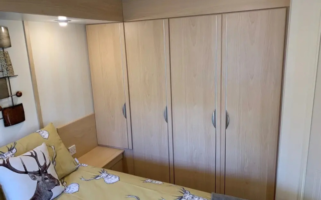 Fantastic Holiday Caravan on a Small Country Site