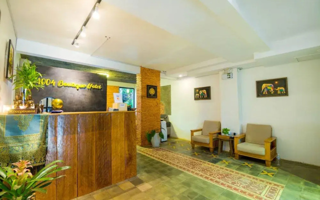 1004 Boutique Hotel