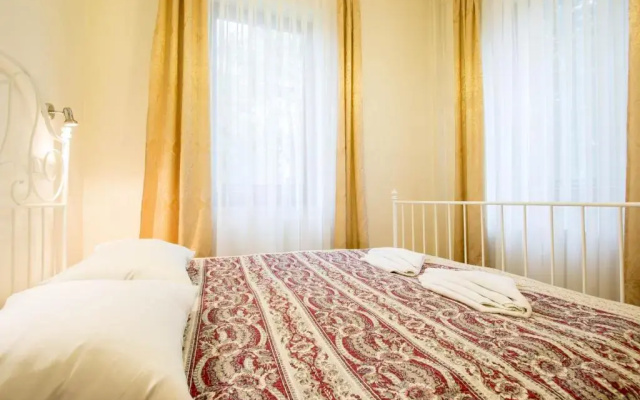 Apartament Sezamowy