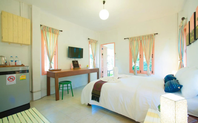 Baan Chokdee Pai Resort