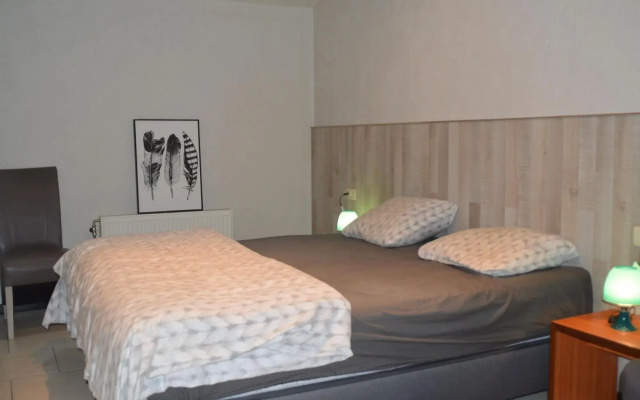 Verviers Villa With Sauna