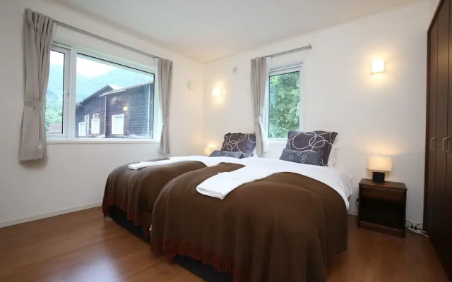 Cat's Villa Hakuba 1&2