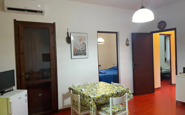 Holiday House Pinus near the beach-Casa vacanze Pinus