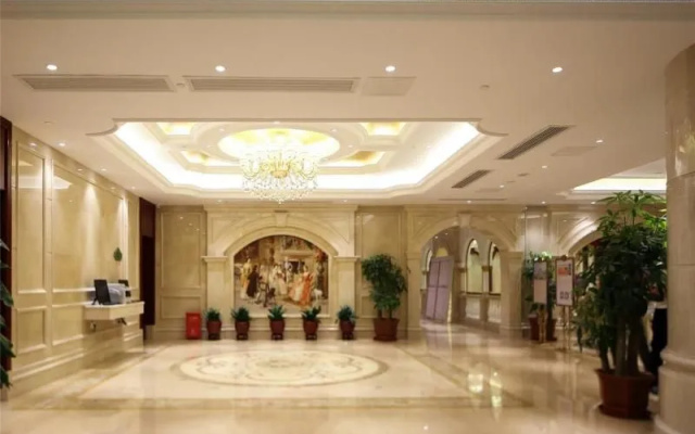 Shenzhen Vienna International Hotel(Xinzhou br)