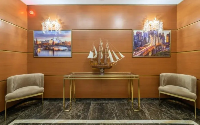 Apartamenty v ZhK "Metropol"