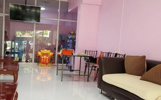 Smart Residence @ Muengthongthani
