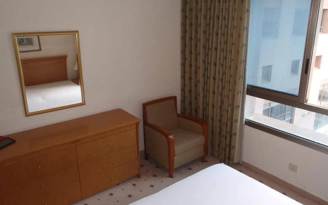 Marom Hof Hacarmel Apartments