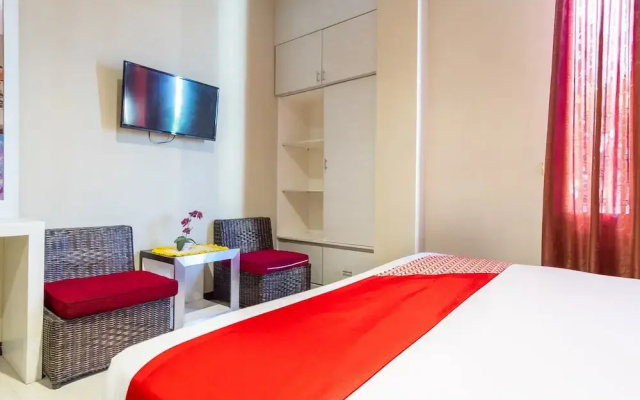 Oyo 711 Salam Residence Syariah