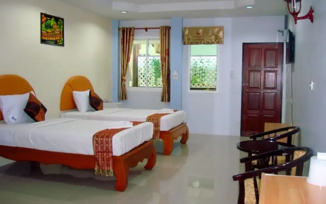 Nayai Resort
