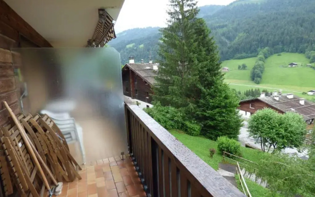 Studio Le Grand-Bornand, 1 pièce, 4 personnes - FR-1-458-166