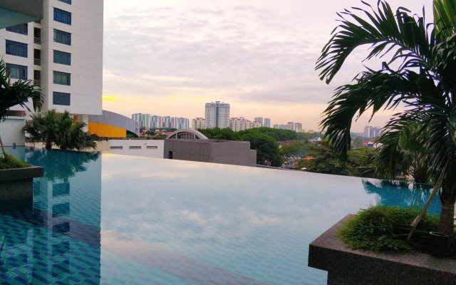 Ais-Kacang Sweet Home Pinnacle Tower