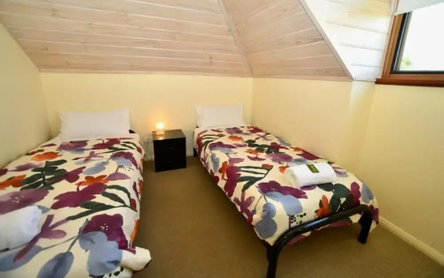 Cowrie Chalet