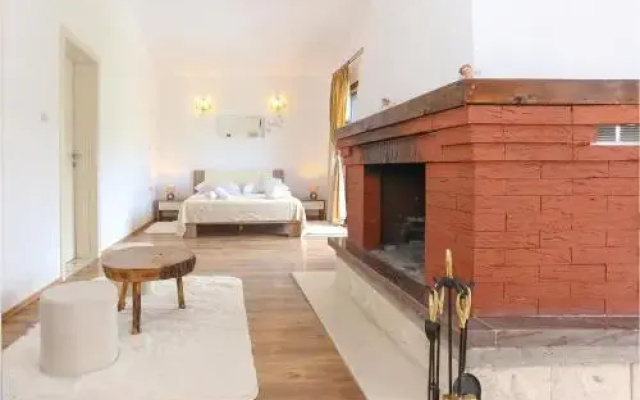 Holiday Home Srinjine with Fireplace 09