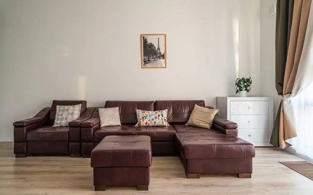 Апартаменты Letyourflat Smolny Park