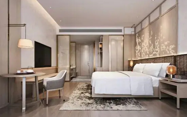 Qingju Bieyuan High-end Homestay (Dongguan Nancheng Xiping Subway Station)