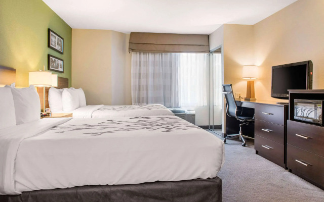 Sleep Inn & Suites Columbus South