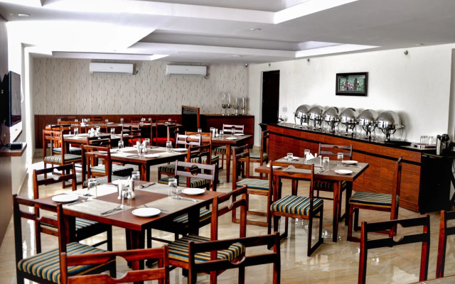 Rosewood Apartment Hotel
