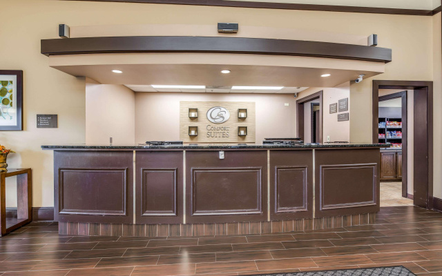 Comfort Suites Chicago O'Hare Airport