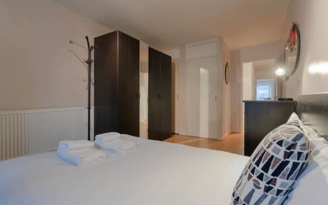 Апартаменты 1 Bedroom Apartment in Angel London Лондон комната для гостей