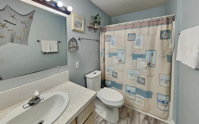 Southern Comfort by Silver Sands Vacation Rentals