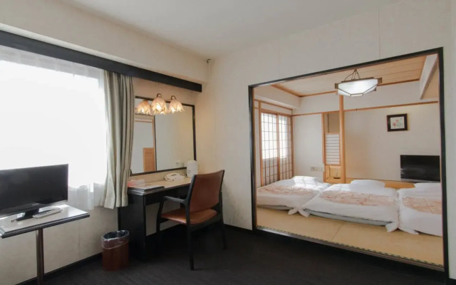 Kagoshima Kuko Hotel
