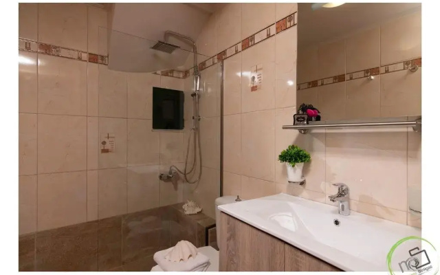 Irini apartment in Piskopiano, Hersonissos #1