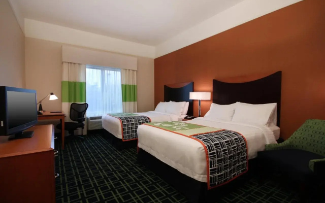 Fairfield Inn & Suites Mahwah